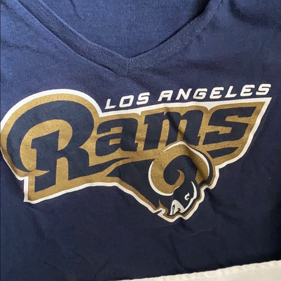 LA Rams shirt - Picture 2 of 4